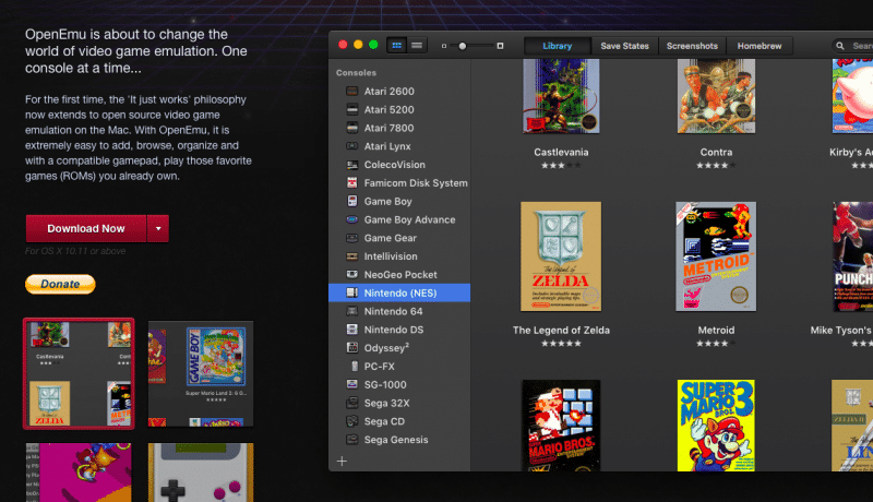 mac cd emulator